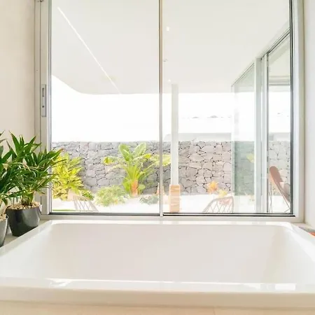 Villa Veiga With Heated Pool Callao Salvaje Exterior photo