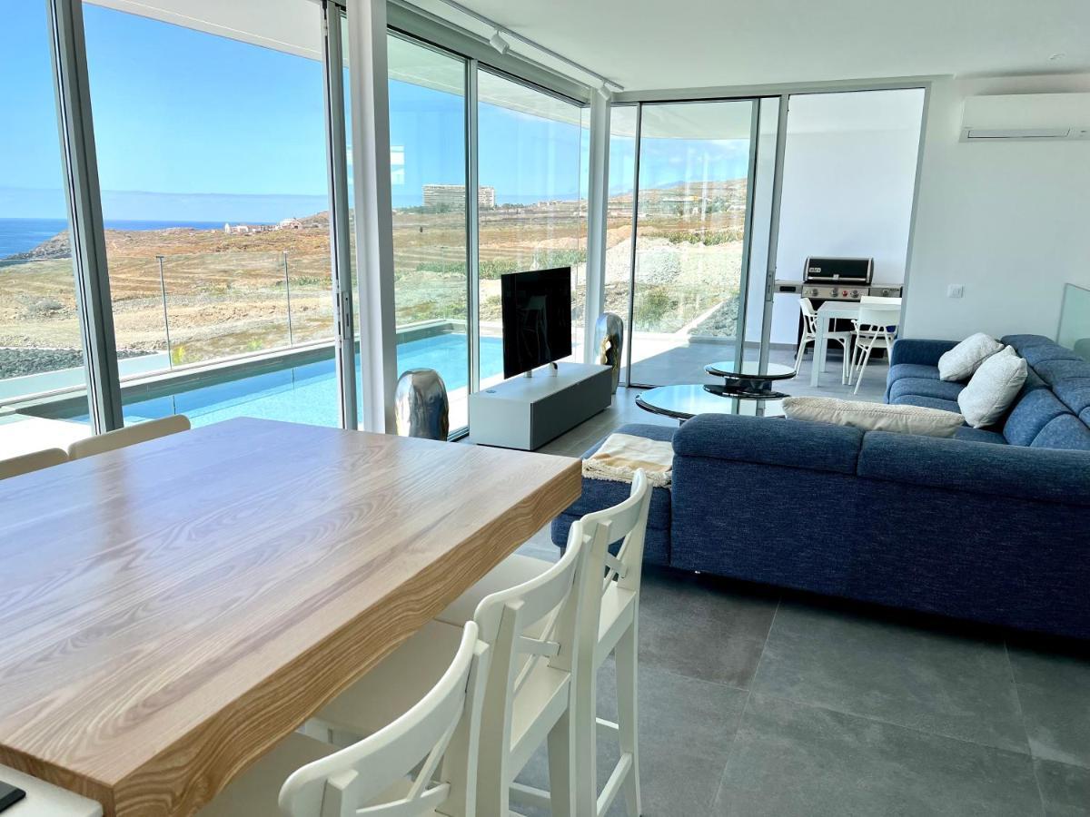 Veiga With Heated Pool Villa Callao Salvaje